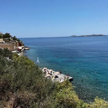 Σπίτι διακοπών Odysseus' House & Penelope *