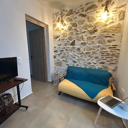 Odysseus' House & Penelope Hébergement de vacances *