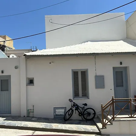 Odysseus' House & Penelope *